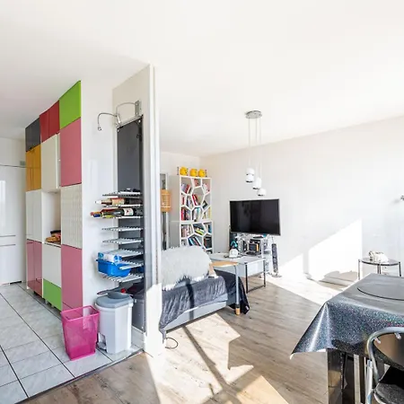 Apartment Guestready - Appt Spacieux A Asnieres-Sur-Seine *
