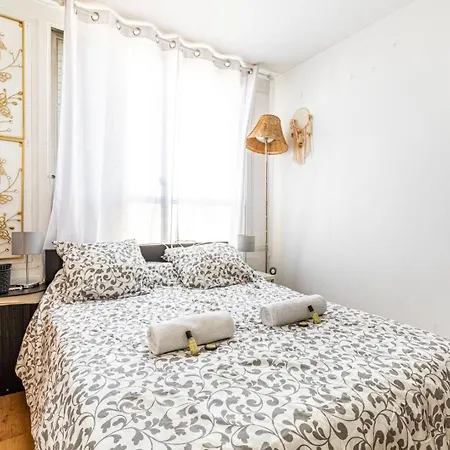 Guestready - Appt Spacieux A Asnieres-Sur-Seine Apartment